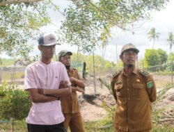 Pemkab Tanah Bumbu Tinggikan Tanggul, Petambak Kepiting Muara Pagatan Tak Lagi Cemas Air Pasang