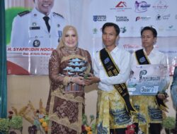 M Nor Hidayat Jadi Duta Pepelingasih HSS 2026