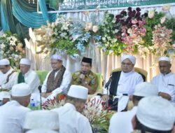 Haul ke-166 Datu Taniran, Bupati HSS Ajak Teladani Semangat Dakwah