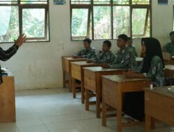 Hari Anak Nasional, Wabup HSS Beri Motivasi Siswa SMAN 1 Simpur