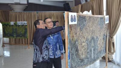 Lomba Motif Sasirangan 2026 Tema Kearifan Lokal HSS