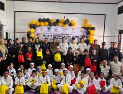 Peringati Muharram, YBM PLN Gelar Khitanan Massal Gratis bagi 31 Anak di Sukamara