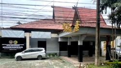 Kanwil Ditjen Pemasayarakatan dan Imigrasi Kalsel Banjarmasin, Kamis (9/7/2026) Foto: Leon