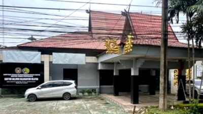 Kanwil Ditjen Pemasayarakatan dan Imigrasi Kalsel Banjarmasin, Kamis (9/7/2026) Foto: Leon