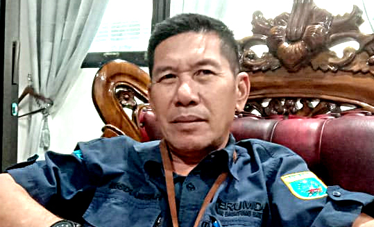 Dirut Perumda PBB, Rusdiansyah