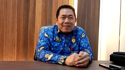 Kepala Dinas Pertanian Kabupaten Banjar, H.Warsita,S.Hut, M.P