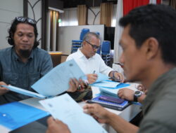 Universitas Moestopo Bersama SMSI Kalsel Gelar Uji Kompetensi Wartawan Diikuti 33 Jurnalis Kalselteng