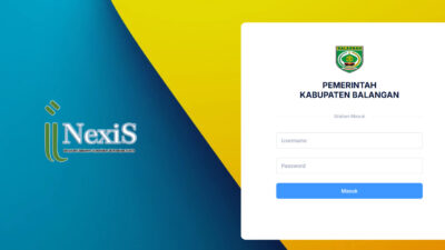 INEXIS Pangkas Risiko Salah Bayar, 3.786 ASN Balangan Terkoneksi