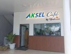 Hore! Sekarang Nasabah Bank Kalsel Bisa Bersantai di AKSEL Cafe