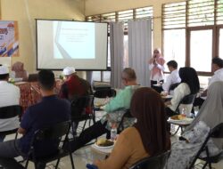 SD Negeri Mantimin 1 Tingkatkan Kualitas Pelayanan melalui Forum Konsultasi Publik