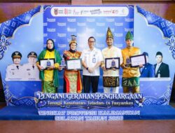 Selamat! Empat Nakes RSD Idaman Raih Penghargaan Tingkat Provinsi Kalsel