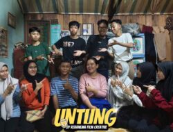 Film Pendek “Untung” Karya Rekanema Film Creative SMK Negeri 3 Banjarmasin Raih Dua Nominasi Bergengsi Festival Film Nasional