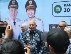 Gaungkan Budaya Kebersihan, Gubernur Kalsel Dukung Program Tukar Sampah dengan Sembako