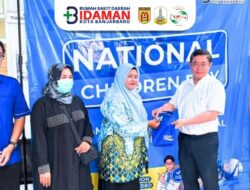 Hari Anak Nasional 2026, RSD Idaman Banjarbaru Gelar Edukasi Kesehatan