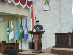 Hasnuryadi Sulaiman Pastikan Pengelolaan Keuangan Bermanfaat untuk Kemajuan Daerah dan Kesejahteraan Rakyat