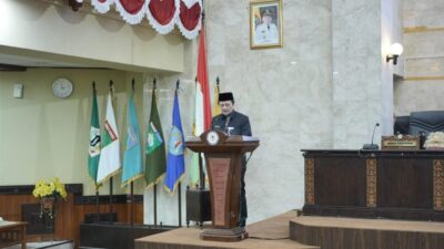 Hasnuryadi Sulaiman Pastikan Pengelolaan Keuangan Bermanfaat untuk Kemajuan Daerah dan Kesejahteraan Rakyat