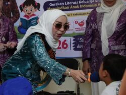 Hari Anak Nasional ke-42, Bunda PAUD Kalsel Kunjungi TARA Nurul Muhibbin