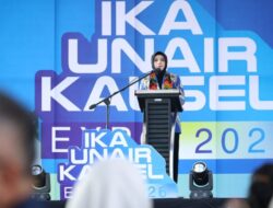IKA UNAIR Kalsel Great Expo 2026, Ellyana Hasnuryadi: Pengabdian untuk Masyarakat hingga Penguatan Ekonomi Kreatif