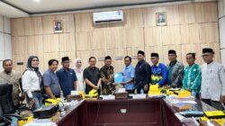 DPRD Banjar Terima Aspirasi Tim Pemekaran Gambut Raya, Kajian Independen Jadi Bahan Pembanding