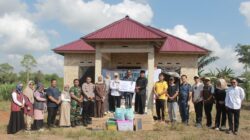 Bupati Andi Rudi Latif Wujudkan Rumah Layak Huni bagi Warga Kersik Putih