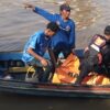 Pria Tewas Tenggelam di Sungai Martapura Identitasnya Diketahui