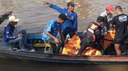 Pria Tewas Tenggelam di Sungai Martapura Identitasnya Diketahui