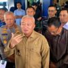 Pantau Langsung Perbaikan PLTU Asam-Asam, Gubernur Muhidin Minta PLN Tepati Target Pemulihan Listrik Kalsel-Kalteng