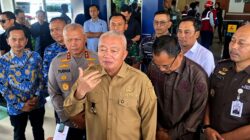 Pantau Langsung Perbaikan PLTU Asam-Asam, Gubernur Muhidin Minta PLN Tepati Target Pemulihan Listrik Kalsel-Kalteng