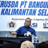 PT Bangun Banua Evaluasi Aset Hotel dan Lahan Bermasalah, Minta Dukungan Pemprov Kalsel untuk Penyelamatan Bisnis