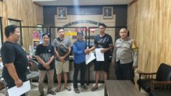 Viral Keributan Pengemudi Innova dan Warga di Gambut, Sempat Disebut Ancam Tembak