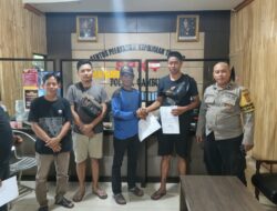 Viral Keributan Pengemudi Innova dan Warga di Gambut, Sempat Disebut Ancam Tembak