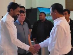 Kementan dan Pemerintah Aceh Bersinergi Percepat Pemulihan Sektor Pertanian Pascabencana