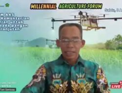 Melalui Forum MAF, Kementan Ungkap Jurus Baru Swasembada Pangan, PM AAS Bidik Produktivitas