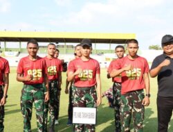 Tanah Bumbu Dukung Pembinaan Talenta Muda di Gubernur Cup Road to Pangdam XXII/Tambun Bungai
