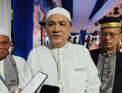 Banjar Berselawat Digelar Rutin, Ali Murtadho: Semoga Bawa Keberkahan Untuk Masyarakat