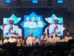 Ribuan Jemaah Larut Dalam Banjar Berselawat, Doa Untuk Banjar Menggema di Martapura