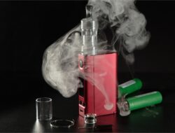 Lima Cartridge Vape Diduga Berisi Etomidate Disita Polisi