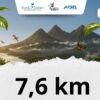 Dari Keringat Jadi Ulin, Lari Warga Kalsel 7.600 Km Ditargetkan Menghijaukan Meratus
