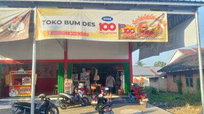 BUMDes Cindai Alus Barokah Bersama Kelola Rp340 Juta, Jadi Motor Penggerak Ekonomi Masyarakat Desa