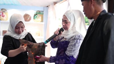 Dekranasda Tanah Bumbu Ikuti Tala Craft 2026, Produk Lokal Apa yang Curi Perhatian Pengunjung?