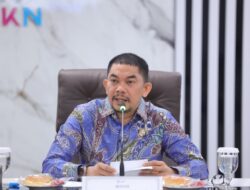 Menuju Birokrasi Profesional, Bupati Tanah Bumbu Andi Rudi Latif Ekspose Manajemen Talenta ASN ke BKN