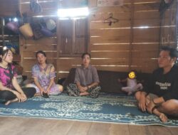 Dampak Pembunuhan Penggal Kepala di Desa Ulang, Istri Korban Hidup Berat Bersama Anaknya
