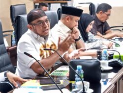 Komisi III DPRD Kalsel Sentil Pemerintah Daerah: Jangan Baru Bergerak Setelah Kabut Asap Jadi Bencana