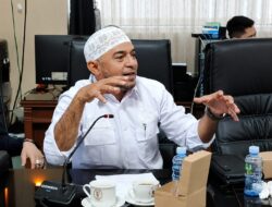 Kalsel Masuk 5 Besar Udara Terburuk, Komisi III DPRD Kalsel Desak Pemerintah Daerah Siaga Hadapi Kabut Asap