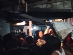Seorang Pekerja Las Kapal Ditemukan Gantung Diri