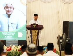 Bupati Andi Rudi Latif: Maulid Nabi Momentum Perkuat Nilai Keteladanan dan Persatuan