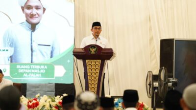 Bupati Andi Rudi Latif: Maulid Nabi Momentum Perkuat Nilai Keteladanan dan Persatuan