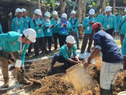 30 Peserta Pelatihan Pupuk Organik BBPP Binuang Perdalam Praktik Lapangan di Kota Banjarbaru