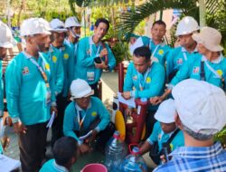 Dorong Efisiensi dan Pertanian Berkelanjutan, BPDP dan BBPP Binuang Gembleng Pekebun Sawit Batola Olah Pupuk Organik