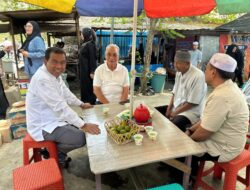 Bupati HSS Apresiasi Warung Gratis Momentum Maulid